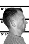 Jay's mug shot