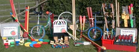 Workshop equipment