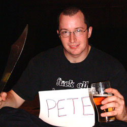 Pete P