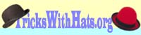 Tricks With Hats logo